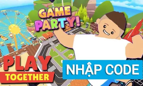 Code Play Together tháng 10/2022 mới nhất