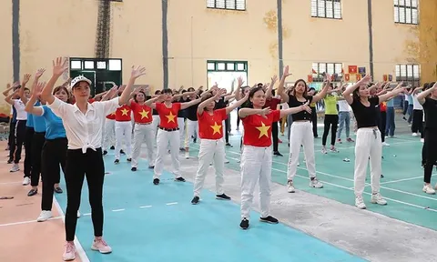 Hưng Yên sẵn sàng cho Đại hội Thể dục thể thao tỉnh lần thứ IX