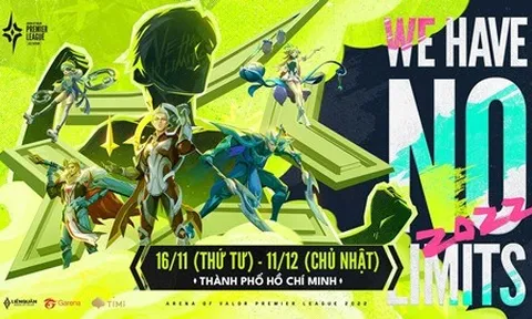 Saigon Phantom chạm trán MAD Team ngay trong ngày khai mạc vòng bảng APL 2022
