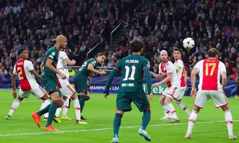 Liverpool thiết lập kỷ lục ấn tượng dưới triều đại Jurgen Klopp
