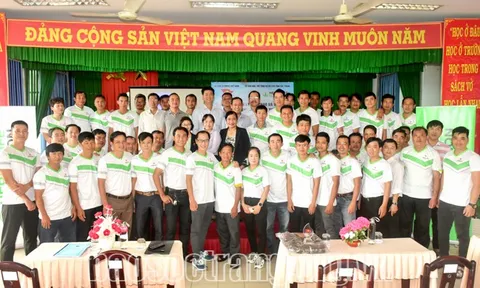 Sóc Trăng tổ chức khóa học quản lý thể thao, Olympic và bơi cứu đuối