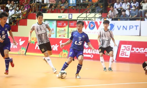 Giải futsal vô địch quốc gia 2022: Sahako quyết ngôi vô địch với Thái Sơn Nam