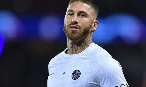 Sergio Ramos đứng trước cơ hội chinh phục kỷ lục