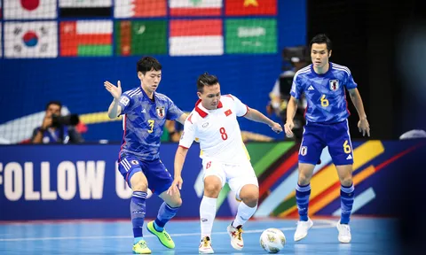Huấn luyện viên Diego Giustozzi tìm nhân tố mới cho đội tuyển futsal Việt Nam