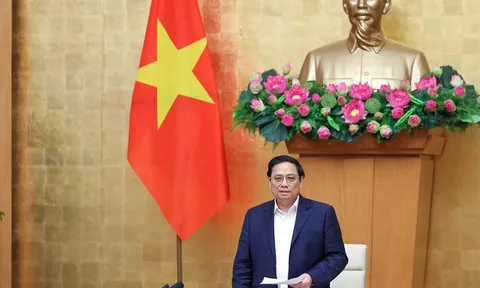 Thủ tướng nêu hàng loạt nhiệm vụ, giải pháp quan trọng để hoàn thành tốt mục tiêu năm 2022