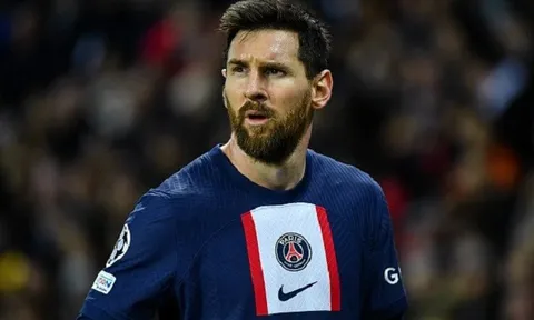 Ông Pep Guardiola chưa từ bỏ ý định tái ngộ với Messi tại Man City