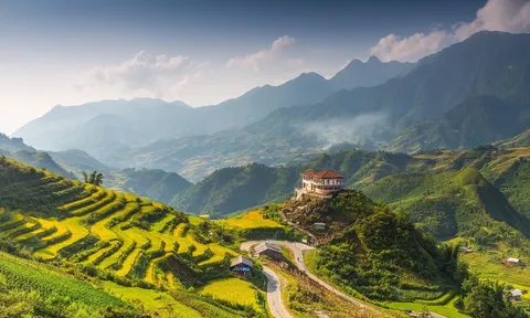 Việt Nam là điểm đến trăng mật tuyệt vời