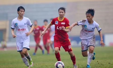 Giải bóng đá nữ Vô địch quốc gia 2022: Thành phố Hồ Chí Minh 1 lập kỷ lục vô tiền khoáng hậu
