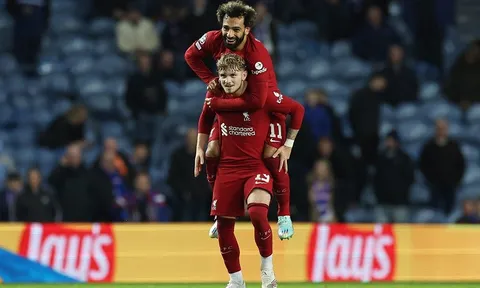 Lượt 6 Vòng bảng Champions League 2022-2023 > Liverpool - Napoli (2 giờ ngày 2/11): Cuộc chiến vì ngôi đầu bảng A