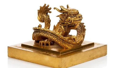 Bộ Văn hóa, Thể thao và Du lịch mong muốn các tổ chức, cá nhân huy động nguồn lực đưa ấn vàng Hoàng đế chi bảo hồi hương