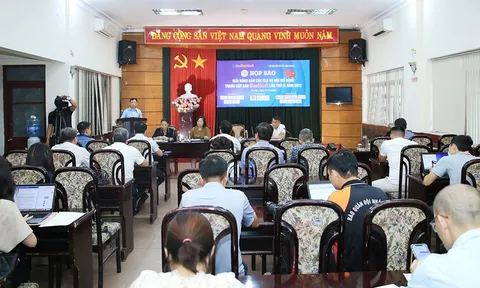 300 tay vợt dự giải Bóng bàn các Câu lạc bộ Hà Nội mở rộng 2022