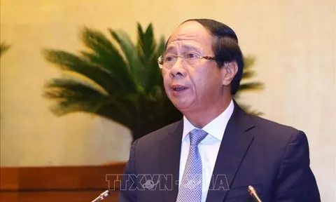 Kỳ họp thứ 4 - Quốc hội khóa XV: Hoàn thiện hệ thống pháp luật đất đai phù hợp với thể chế kinh tế thị trường định hướng xã hội chủ nghĩa