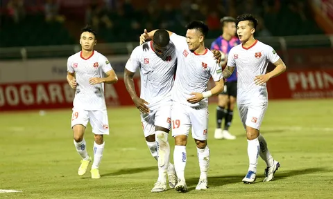 V.League 2022: Hải Phòng trong cơn khát vô địch