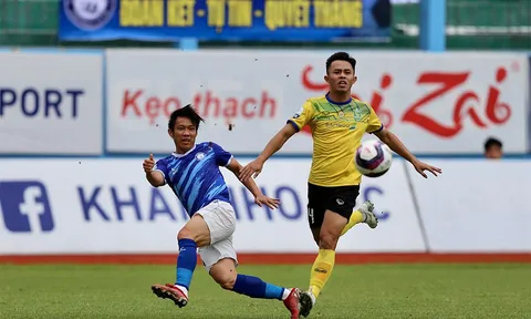 Hai lần cùng Khánh Hoà lên hạng, Lê Tấn Tài sẽ giải nghệ ở tuổi 38 