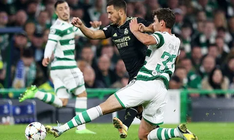Lượt 6 Vòng bảng Champions League 2022-2023 > Real Madrid - Celtic (0 giờ 45 ngày 3/11): Khó mất ngôi đầu