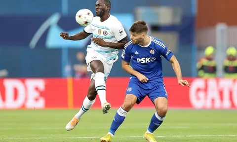 Lượt 6 Vòng bảng Champions League 2022-2023 > Chelsea -  Dinamo Zagreb (3 giờ ngày 3/11): Dạo chơi tại Stamford Bridge