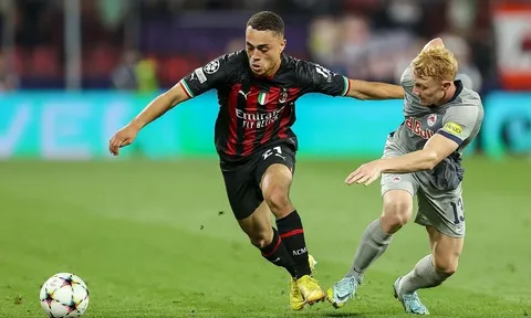 Lượt 6 Vòng bảng Champions League 2022-2023 > AC Milan - Red Bull Salzburg (3 giờ ngày 3/11): Không được phép để thua