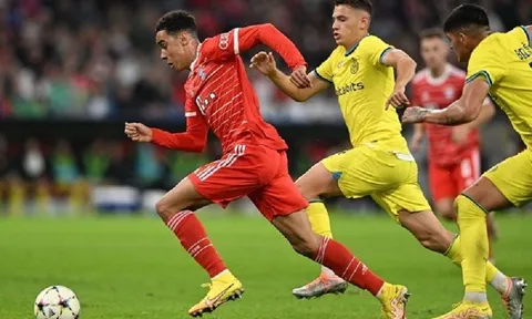 Bayern Munich phá sâu kỷ lục của Real Madrid tại Champions League