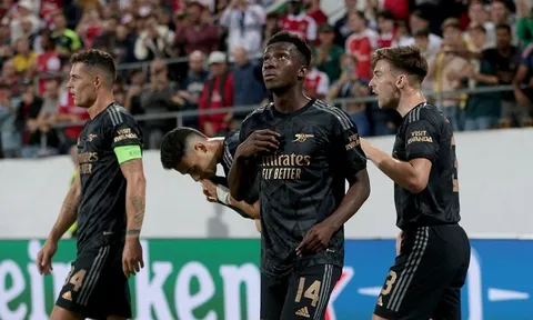 Lượt 6 Vòng bảng Europa League 2022-2023 > Arsenal - Zurich (3 giờ ngày 4/11): Màn tập dợt nhẹ trước đại chiến