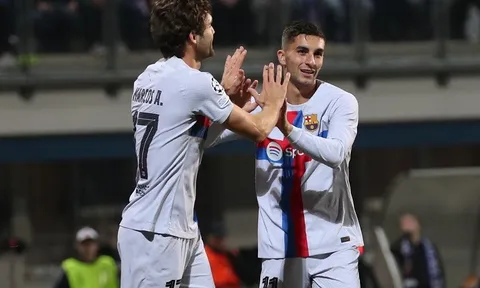 8 đội xuống chơi Europa League 2022-2023: Nhiều anh tài hiện diện