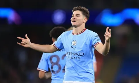 Bảng G Champions League 2022-2023: Man City thắng thuyết phục, Dortmund bị cầm hòa