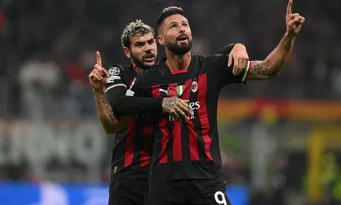 Bảng E Champions League 2022-2023: Chelsea thắng nhẹ, Milan đoạt vé vào vòng 1/8