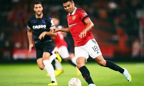Lượt 6 Vòng bảng Europa League 2022-2023 > Real Sociedad - Manchester United (0 giờ 45 ngày 4/11): Tránh vất vả ở vòng knock-out