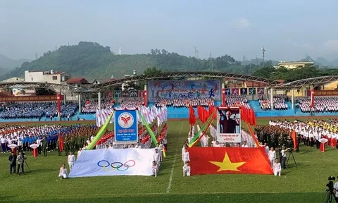 Hòa Bình chuẩn bị lực lượng tham dự Đại hội Thể thao toàn quốc lần thứ IX