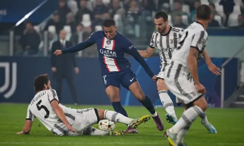 PSG nguy cơ gặp khó tại vòng đấu loại trực tiếp Champions League