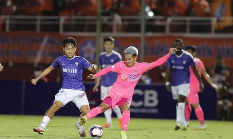 Vòng 23 V.League 2022 > SHB Đà Nẵng - Sài Gòn FC (17 giờ ngày 3/11): Không còn đường lùi