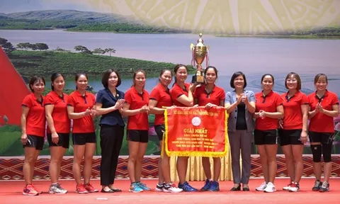 Yên Bái tổ chức giải Bóng chuyền “Người giáo viên nhân dân” tỉnh lần thứ V