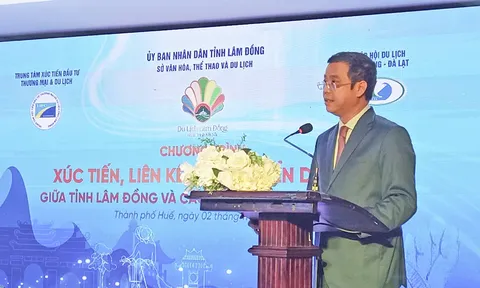 Liên kết xúc tiến du lịch Lâm Đồng với các tỉnh miền Trung