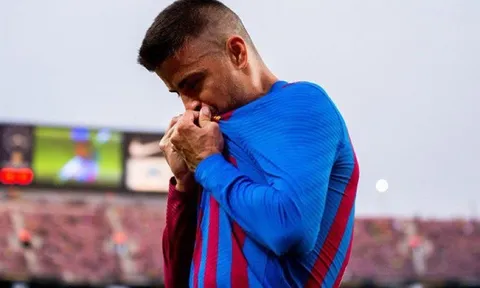 Vòng 13 La Liga 2022-2023 > Barcelona - Almeria (3 giờ ngày 6/11): Tri ân Gerard Pique