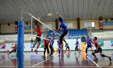 Giải bóng chuyền U23 quốc gia 2022 sẽ diễn ra tại Đắk Lắk