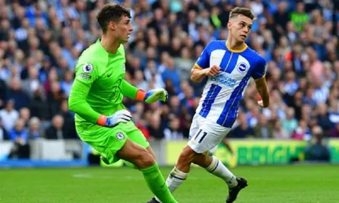 Thủ môn Kepa tan giấc mộng góp mặt tại World Cup 2022