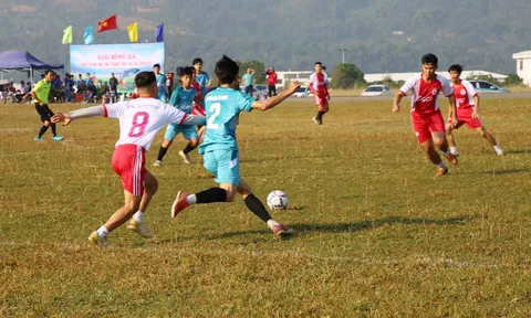 Giải Bóng đá khối THPT tỉnh Lào Cai năm 2022
