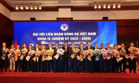 Những mục tiêu của bóng đá Việt Nam trong nhiệm kỳ IX
