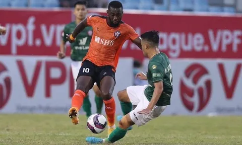 Vòng 24 V.League 2022 > TP.HCM - SHB Đà Nẵng (19 giờ 15 ngày 8/11): Khách cần điểm để chắc chắn trụ hạng