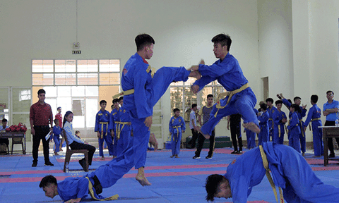Cần Thơ tham dự 17 môn với mục tiêu đứng thứ 14 toàn đoàn tại Đại hội Thể thao toàn quốc lần thứ IX - 2022