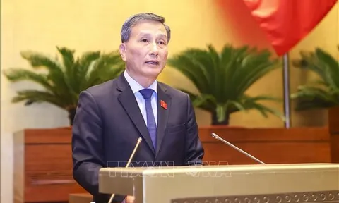 Thông qua Luật sửa đổi, bổ sung một số điều của Luật Tần số vô tuyến điện