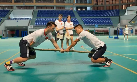 Bắc Giang tích cực chuẩn bị cho Đại hội Thể thao toàn quốc lần thứ IX