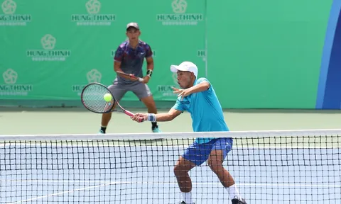 Hơn 100 tay vợt tranh tài tại giải Quần vợt trẻ quốc tế nhóm 4 - ITF J4 HCMC - Hưng Thịnh Cup 2022