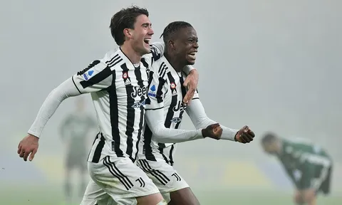 Vòng 14 Serie A 2022-2023 > Hellas Verona - Juventus (0 giờ 30 ngày 11/11): Cơ hội chen chân vào tốp 4