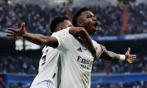 Vòng 14 La Liga 2022-2023 > Real Madrid - Cadiz (3 giờ 30 ngày 11/11): Cơ hội để xả stress