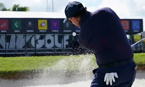 Những thay đổi đáng chú ý trong Bộ luật Golf 2023