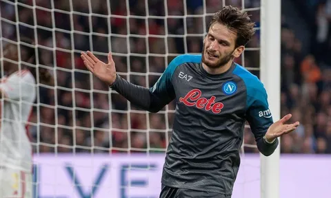 Trước vòng 15 Serie A: Napoli tiếp tục ung dung trước nhường chỗ cho World Cup