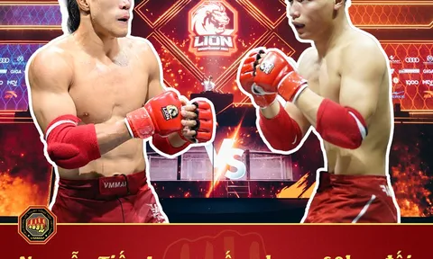 Duy Nhất sẽ chạm trán Nguyễn Tiến Long ở chung kết LION Championship 2022