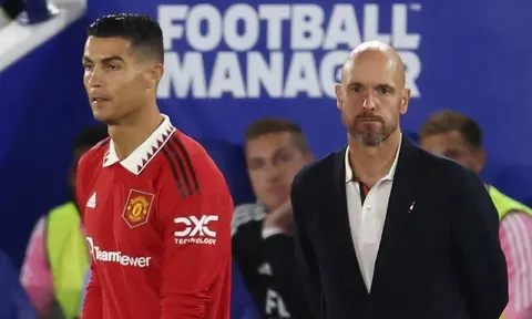 Cristiano Ronaldo trước cơ hội đi vào lịch sử World Cup