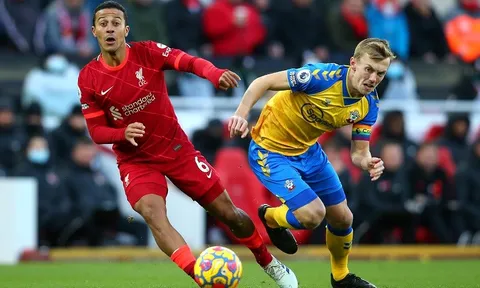 Vòng 16 Premier League > Liverpool - Southampton (22 giờ ngày 12/11): Tiếp tục chơi thăng hoa