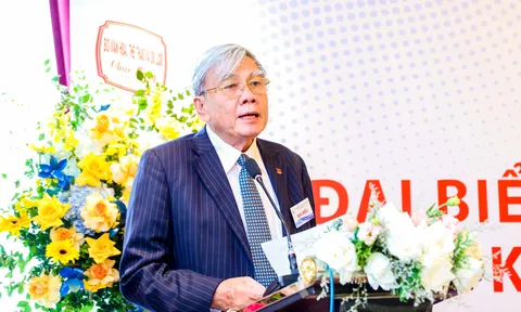 Ông Lâm Quang Thành được bầu làm Chủ tịch Liên đoàn Đua thuyền Việt Nam khoá III (2022-2027)